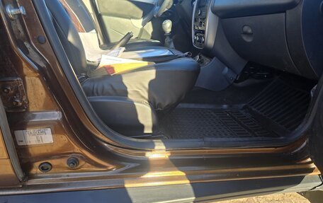 Renault Duster I рестайлинг, 2013 год, 910 000 рублей, 9 фотография