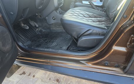 Renault Duster I рестайлинг, 2013 год, 910 000 рублей, 11 фотография