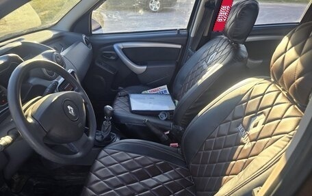 Renault Duster I рестайлинг, 2013 год, 910 000 рублей, 5 фотография