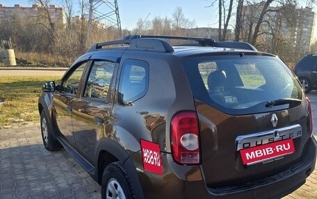 Renault Duster I рестайлинг, 2013 год, 910 000 рублей, 3 фотография