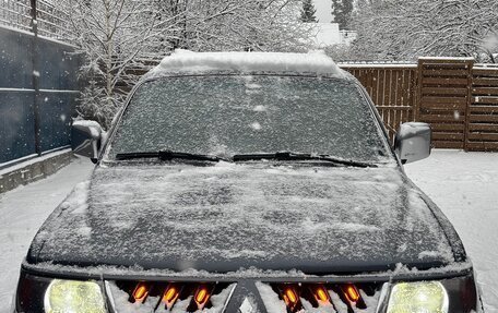 Mitsubishi Pajero Sport II рестайлинг, 2006 год, 1 100 000 рублей, 4 фотография