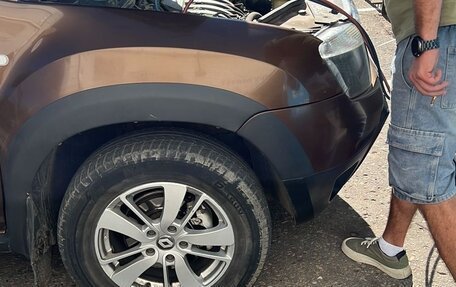 Renault Duster I рестайлинг, 2013 год, 910 000 рублей, 17 фотография