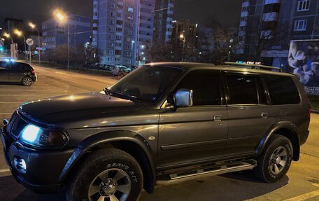 Mitsubishi Pajero Sport II рестайлинг, 2006 год, 1 100 000 рублей, 7 фотография