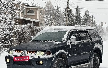 Mitsubishi Pajero Sport II рестайлинг, 2006 год, 1 100 000 рублей, 5 фотография