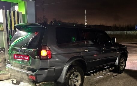 Mitsubishi Pajero Sport II рестайлинг, 2006 год, 1 100 000 рублей, 2 фотография