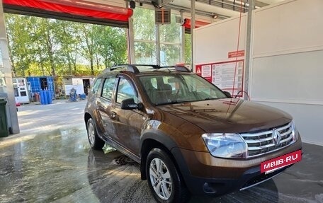 Renault Duster I рестайлинг, 2013 год, 910 000 рублей, 15 фотография
