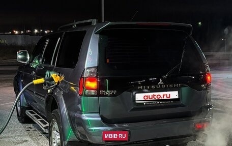 Mitsubishi Pajero Sport II рестайлинг, 2006 год, 1 100 000 рублей, 3 фотография