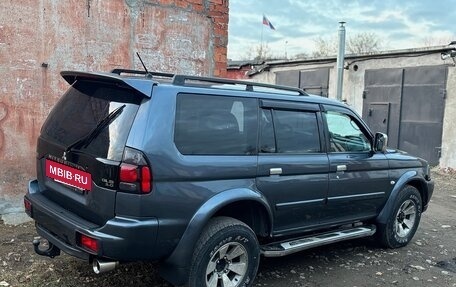 Mitsubishi Pajero Sport II рестайлинг, 2006 год, 1 100 000 рублей, 8 фотография