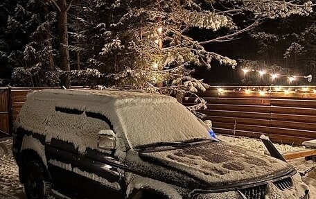 Mitsubishi Pajero Sport II рестайлинг, 2006 год, 1 100 000 рублей, 6 фотография