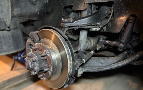 Mitsubishi Pajero Sport II рестайлинг, 2006 год, 1 100 000 рублей, 11 фотография