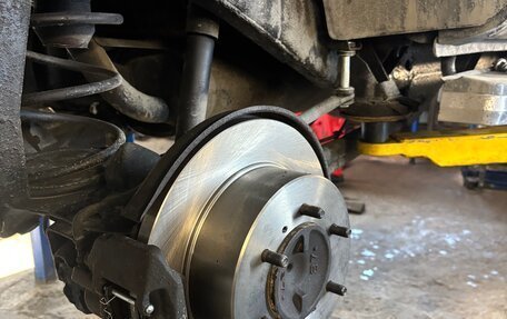 Mitsubishi Pajero Sport II рестайлинг, 2006 год, 1 100 000 рублей, 12 фотография