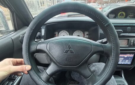 Mitsubishi Pajero Sport II рестайлинг, 2006 год, 1 100 000 рублей, 15 фотография