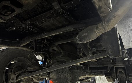 Mitsubishi Pajero Sport II рестайлинг, 2006 год, 1 100 000 рублей, 17 фотография