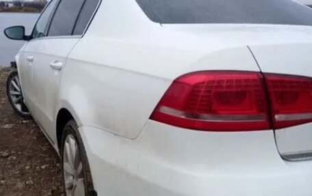 Volkswagen Passat B7, 2012 год, 780 000 рублей, 5 фотография