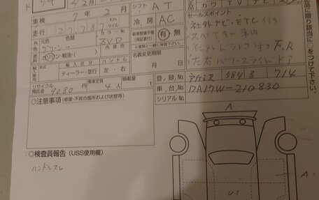 Suzuki Every VI, 2020 год, 1 300 000 рублей, 20 фотография