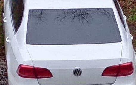 Volkswagen Passat B7, 2012 год, 780 000 рублей, 7 фотография