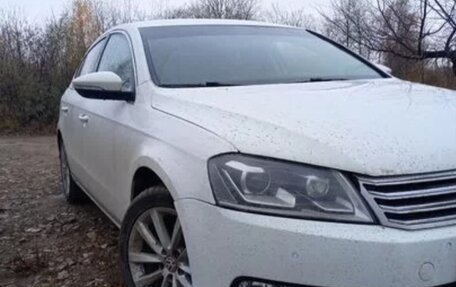 Volkswagen Passat B7, 2012 год, 780 000 рублей, 2 фотография