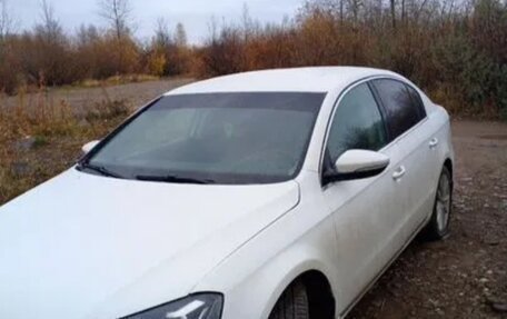 Volkswagen Passat B7, 2012 год, 780 000 рублей, 11 фотография