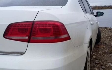Volkswagen Passat B7, 2012 год, 780 000 рублей, 4 фотография