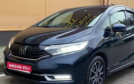 Honda Shuttle II, 2019 год, 1 790 000 рублей, 2 фотография