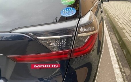 Honda Shuttle II, 2019 год, 1 790 000 рублей, 15 фотография