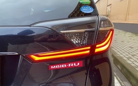 Honda Shuttle II, 2019 год, 1 790 000 рублей, 14 фотография