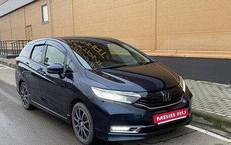 Honda Shuttle II, 2019 год, 1 790 000 рублей, 4 фотография