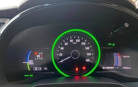 Honda Shuttle II, 2019 год, 1 790 000 рублей, 26 фотография