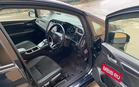 Honda Shuttle II, 2019 год, 1 790 000 рублей, 22 фотография