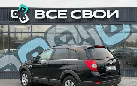 Chevrolet Captiva I, 2012 год, 1 165 000 рублей, 3 фотография