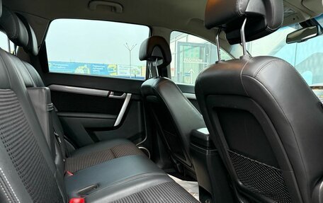 Chevrolet Captiva I, 2012 год, 1 165 000 рублей, 4 фотография