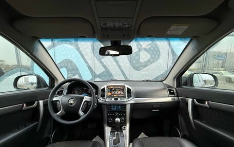 Chevrolet Captiva I, 2012 год, 1 165 000 рублей, 2 фотография