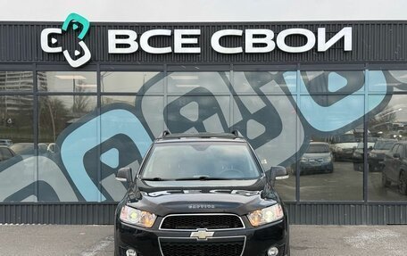 Chevrolet Captiva I, 2012 год, 1 165 000 рублей, 5 фотография