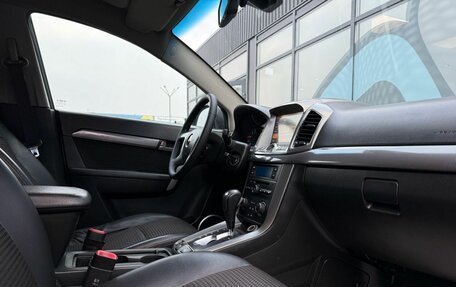 Chevrolet Captiva I, 2012 год, 1 165 000 рублей, 7 фотография