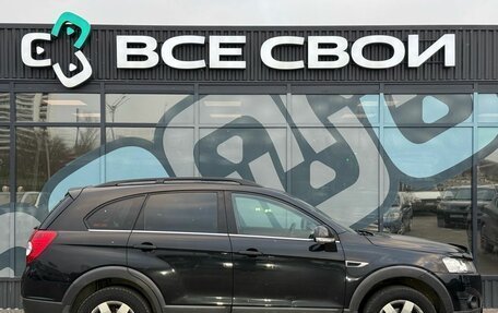 Chevrolet Captiva I, 2012 год, 1 165 000 рублей, 8 фотография