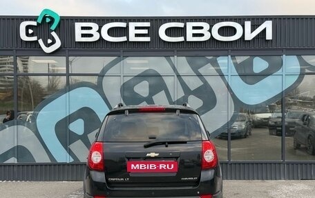 Chevrolet Captiva I, 2012 год, 1 165 000 рублей, 6 фотография