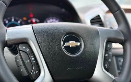 Chevrolet Captiva I, 2012 год, 1 165 000 рублей, 14 фотография