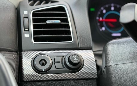 Chevrolet Captiva I, 2012 год, 1 165 000 рублей, 15 фотография