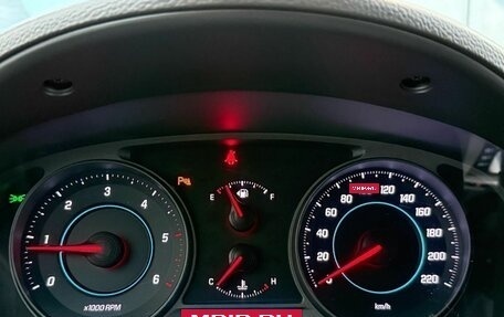 Chevrolet Captiva I, 2012 год, 1 165 000 рублей, 21 фотография