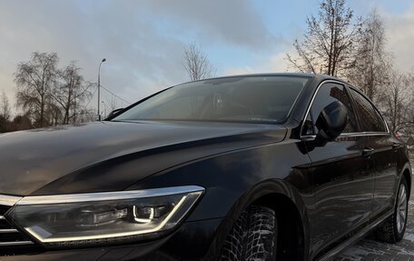 Volkswagen Passat B8 рестайлинг, 2017 год, 2 250 000 рублей, 2 фотография