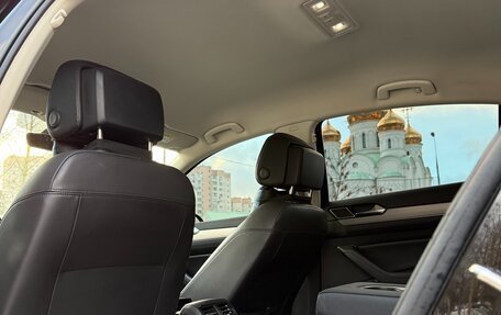 Volkswagen Passat B8 рестайлинг, 2017 год, 2 250 000 рублей, 13 фотография