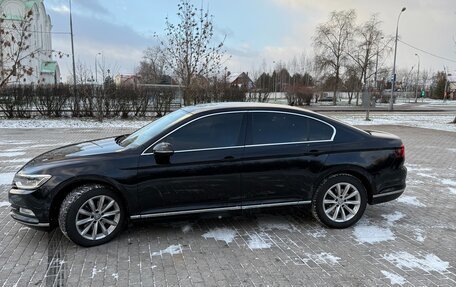 Volkswagen Passat B8 рестайлинг, 2017 год, 2 250 000 рублей, 8 фотография