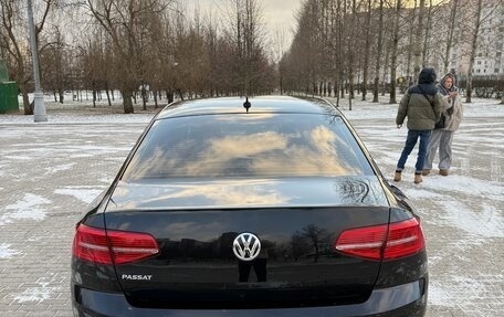 Volkswagen Passat B8 рестайлинг, 2017 год, 2 250 000 рублей, 3 фотография