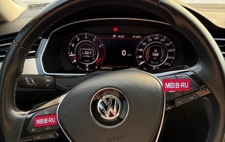 Volkswagen Passat B8 рестайлинг, 2017 год, 2 250 000 рублей, 10 фотография