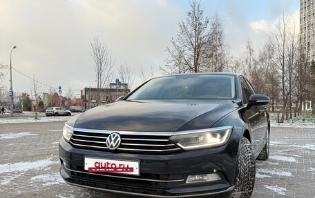 Volkswagen Passat B8 рестайлинг, 2017 год, 2 250 000 рублей, 5 фотография