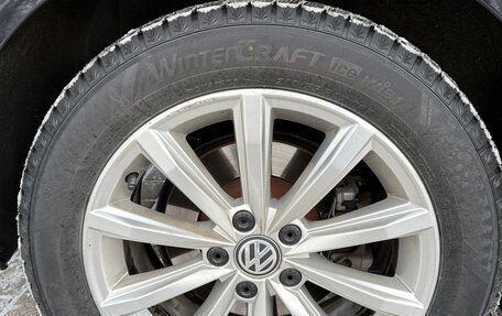 Volkswagen Passat B8 рестайлинг, 2017 год, 2 250 000 рублей, 19 фотография