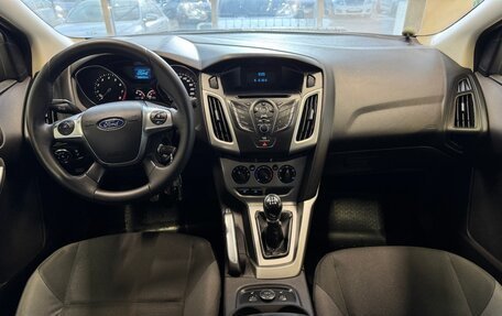 Ford Focus III, 2012 год, 799 000 рублей, 8 фотография