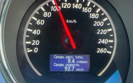 Nissan Murano, 2013 год, 1 580 000 рублей, 9 фотография