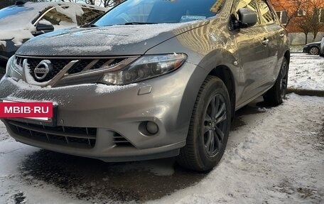 Nissan Murano, 2013 год, 1 580 000 рублей, 3 фотография