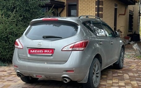 Nissan Murano, 2013 год, 1 580 000 рублей, 11 фотография